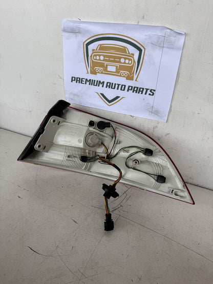 2009 Skoda Superb Sedan Left Taillight