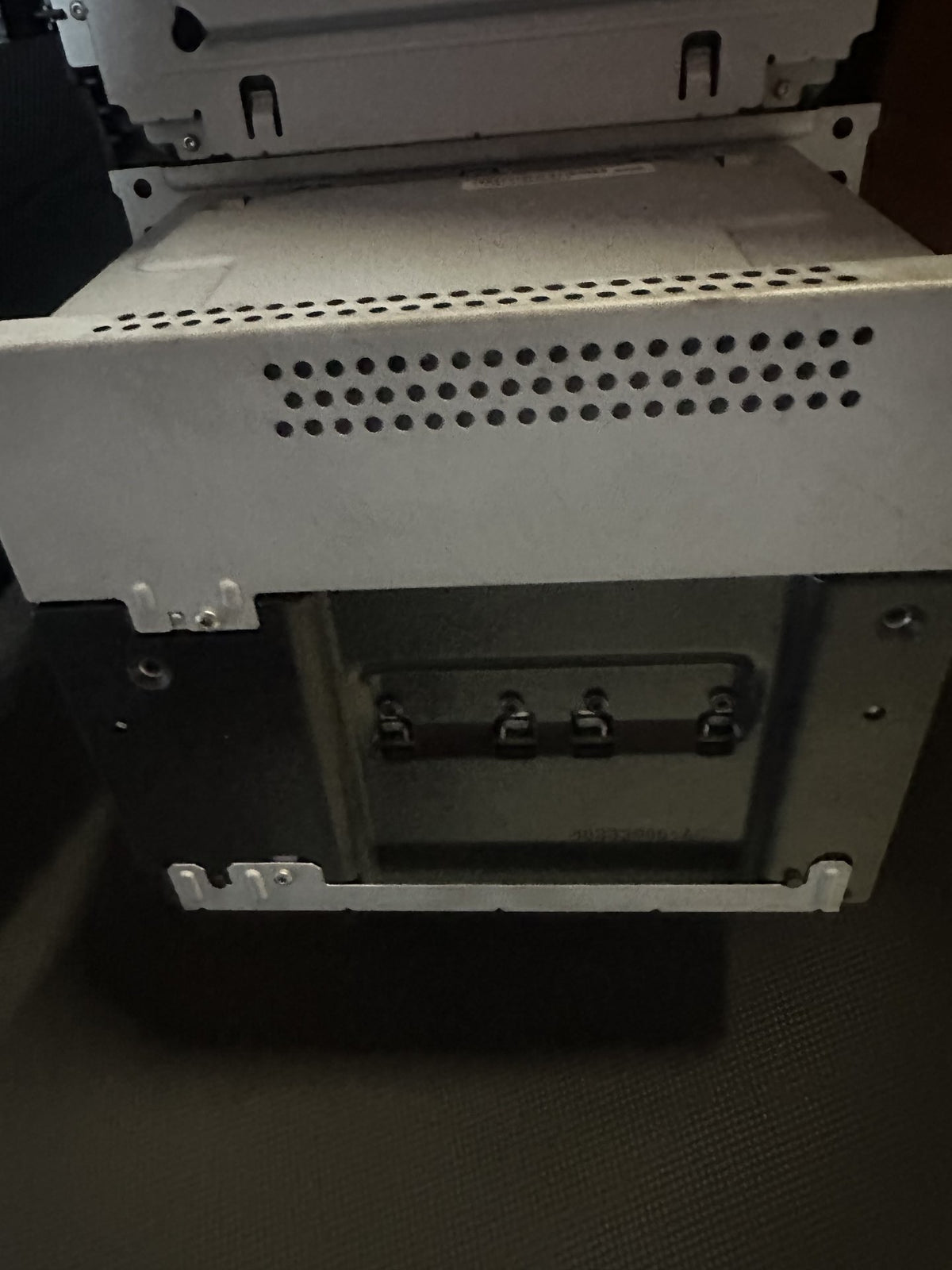 2010 Holden Commodore SV6 - Stereo Head Unit