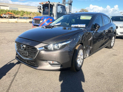 2016 Mazda Mazda3 BM BN