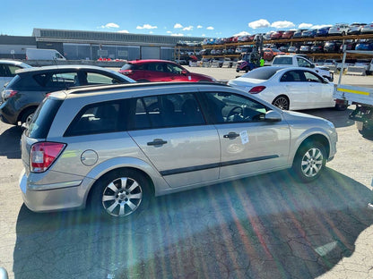 2009 Holden Astra CD AH