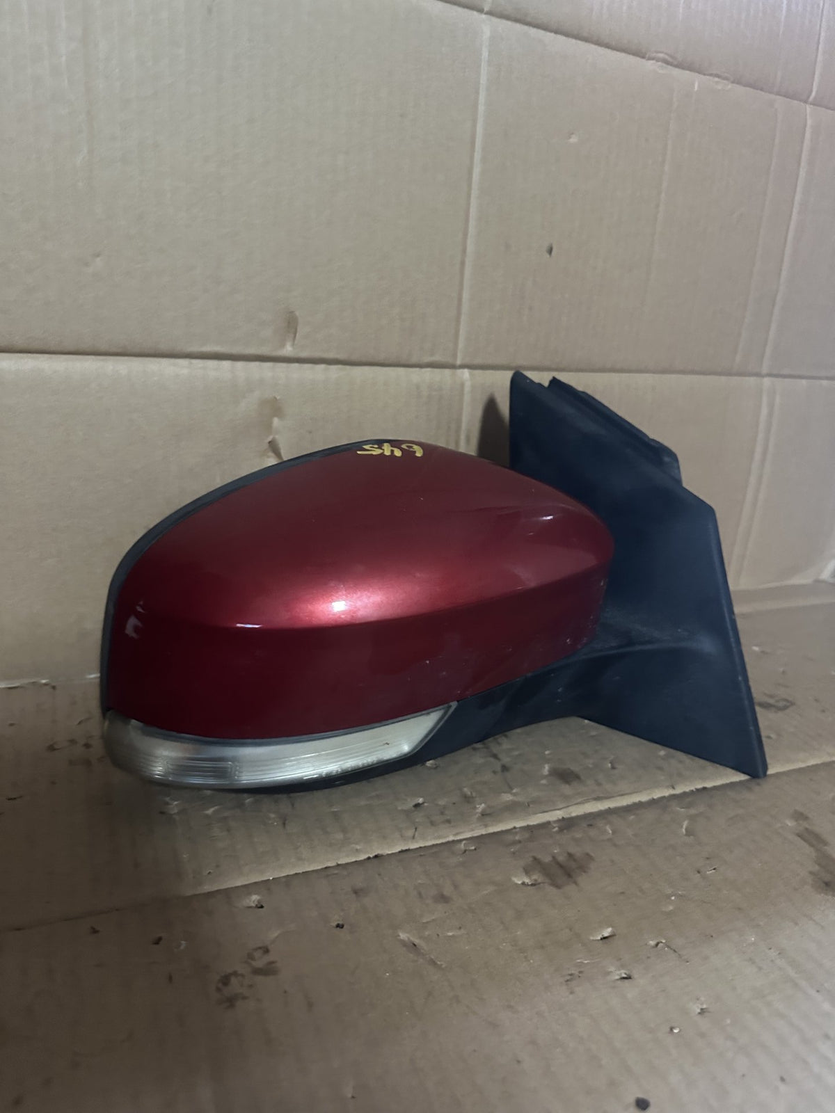 2003 Toyota Corolla E120 Sedan Right Door Mirror 012175