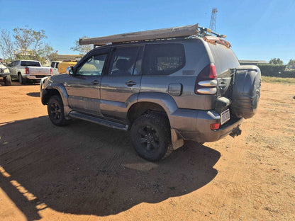 2007 Toyota Land Cruiser Prado