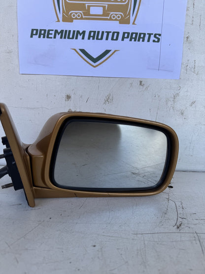 2001 Toyota Corolla E110 Hatchback Right Door Mirror