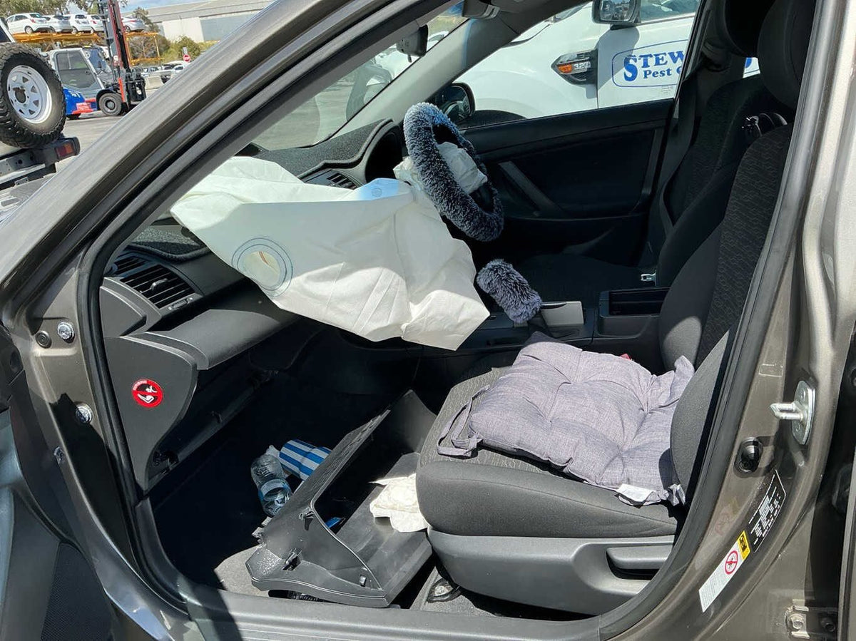 2010 Toyota Camry Altise XV40