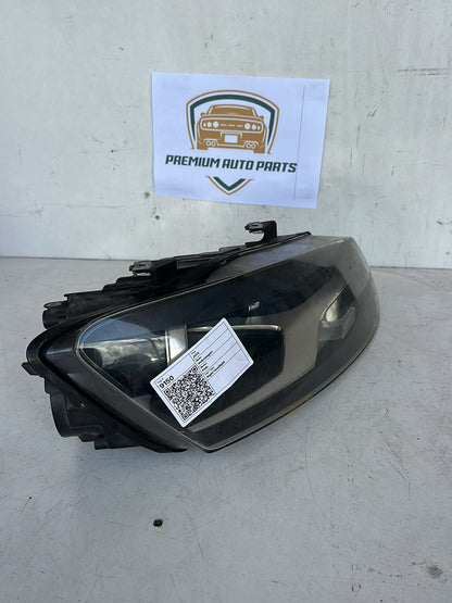 2012 Volkswagen Polo Hatchback Right Headlight