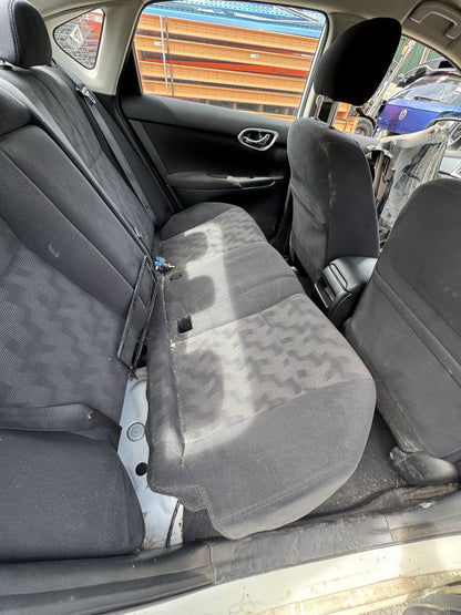 2014 Nissan Pulsar   
Nissan
Pulsar
