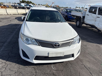 2015 Toyota Camry Altise XV50