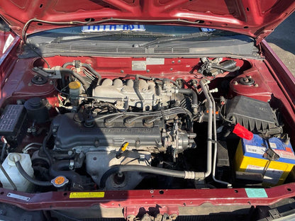 1998 Nissan Pulsar N15