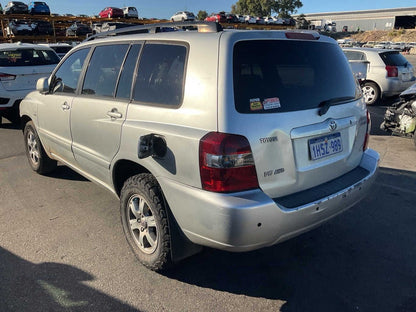 2005 Toyota Kluger XT U40