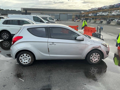 2015 Hyundai i20 Active PBHatchback 
Hyundai
i20