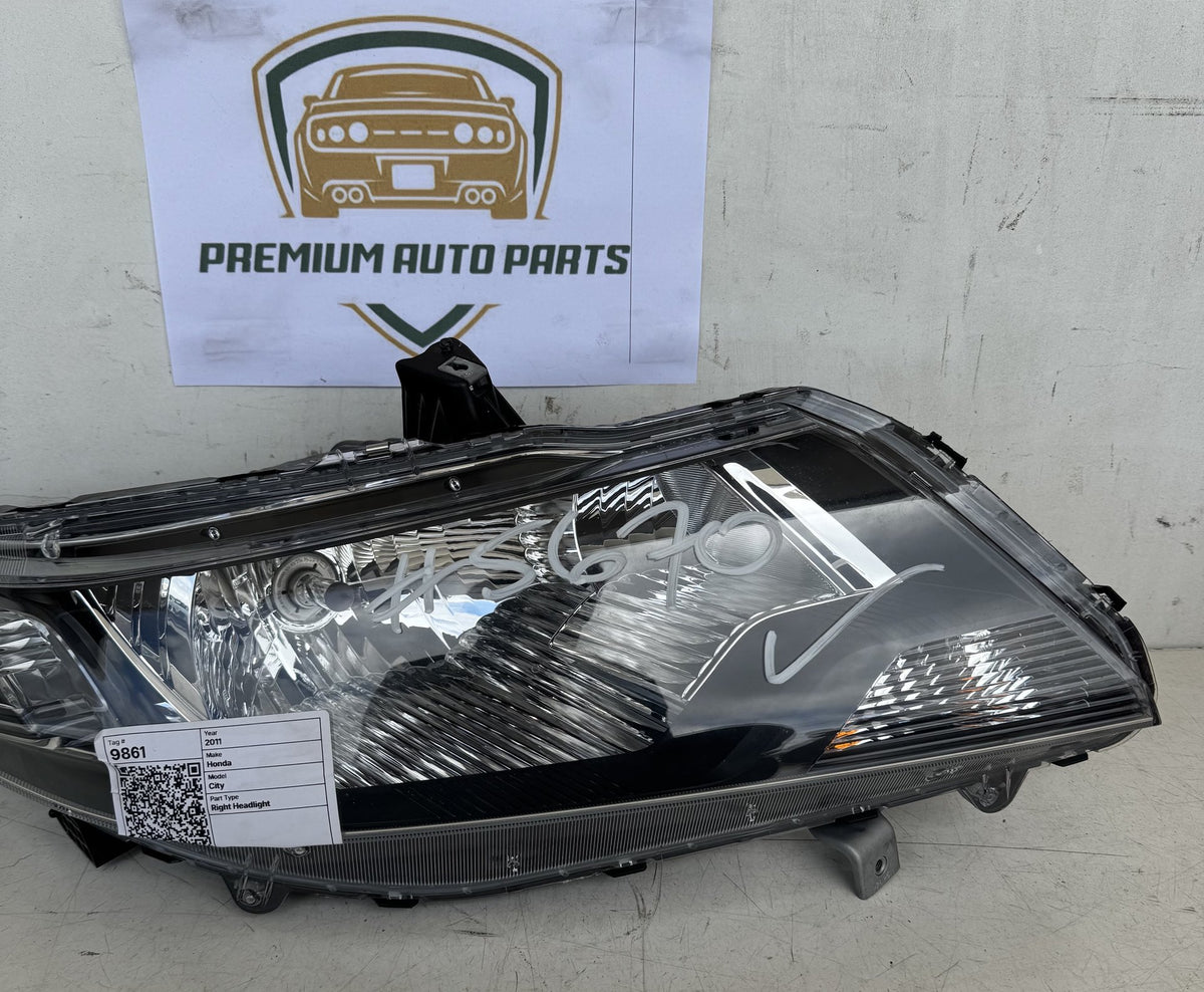 2011 Honda City GM Sedan Right Headlight