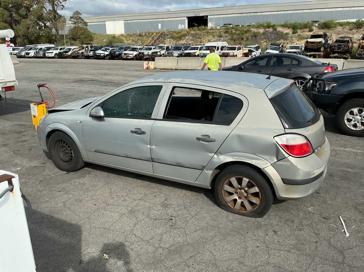 2006 Holden Astra CD AH