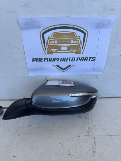 2017 Kia Cerato YD Sedan Left Door Mirror