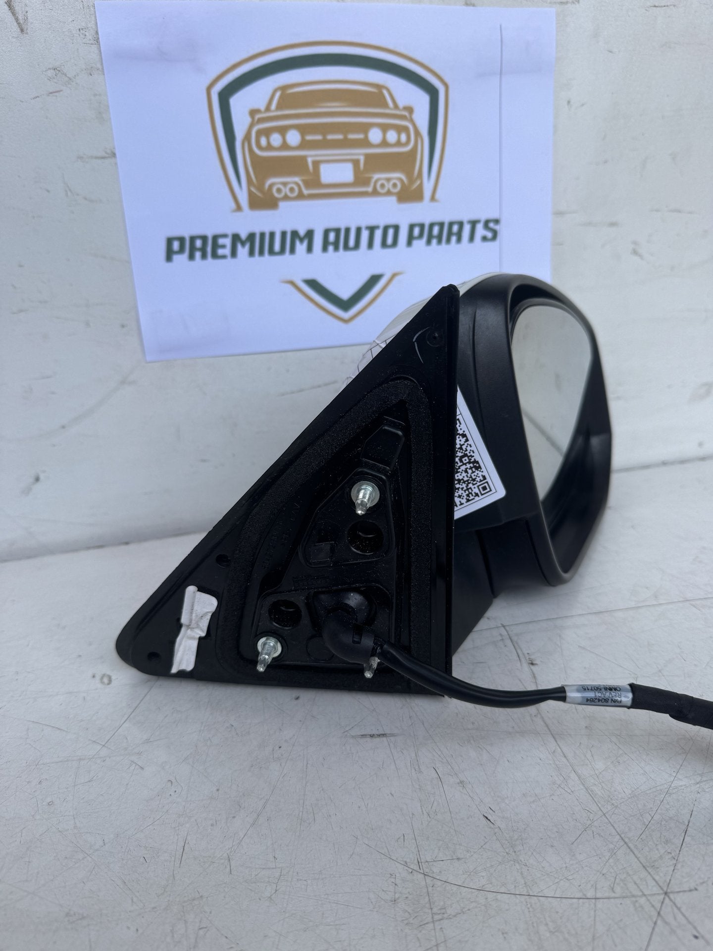 2015  U50 Right Door Mirror
