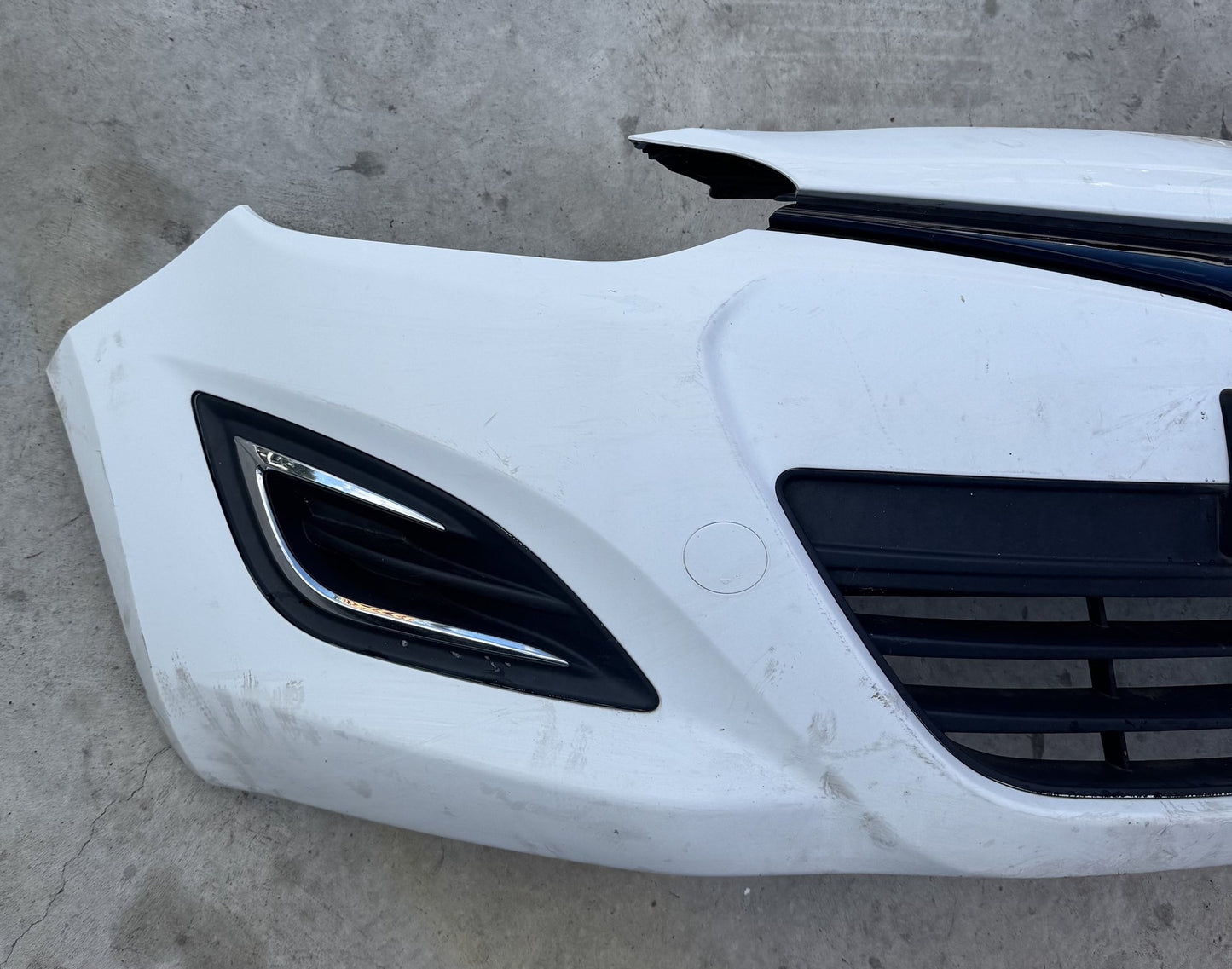 2015  GB Front Bumper