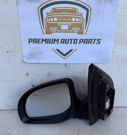 2014 Hyundai i20 PB Hatchback Left Door Mirror
