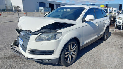2009 Audi Q7 Quattro 4L