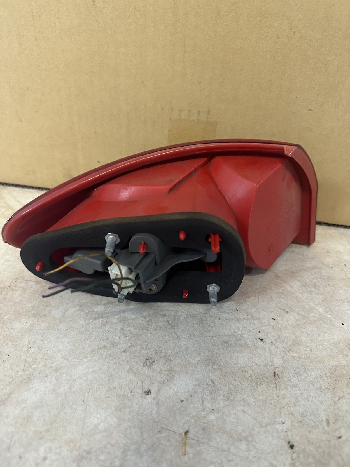 2003 Alfa Romeo 147 - Right Taillight