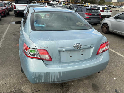 2011 Toyota Camry Altise XV40