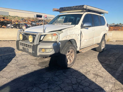 2007 Toyota Land Cruiser GLX MN