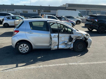 2013 Toyota Yaris YR P130