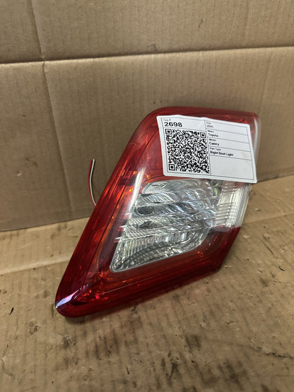 2011 Toyota Camry - Right Boot Light