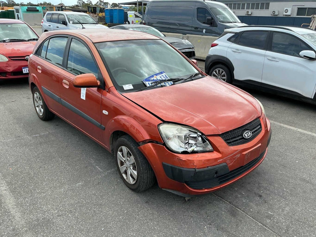 2009 Kia Rio LX JB
