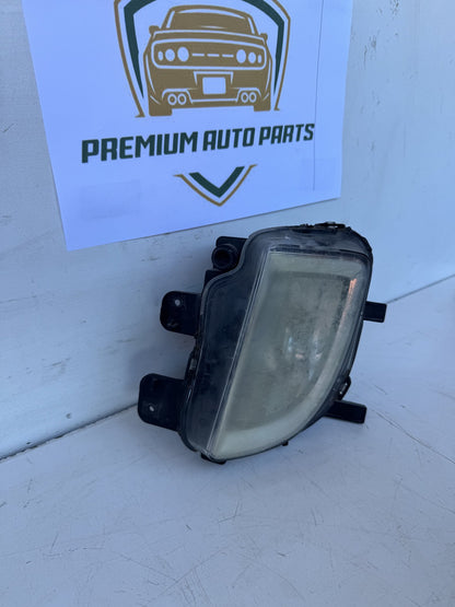 2010  MK6 - 5K Left Fog Light