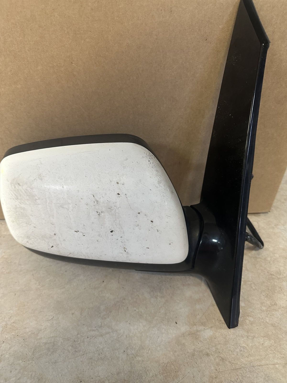 2006 Toyota Avensis Avensis Station Wagon Right Door Mirror 022228