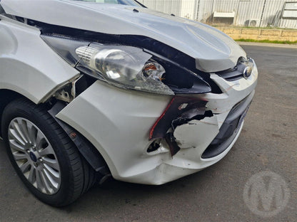 2011 Ford Fiesta