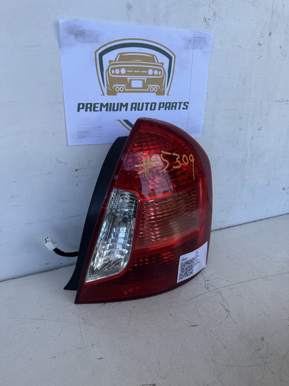 2006 Hyundai Accent MC Sedan Right Taillight