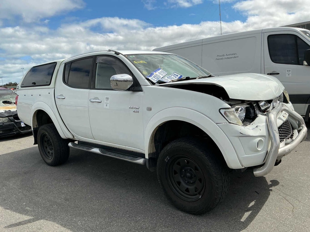 2010 Mitsubishi Triton GLX-R MN