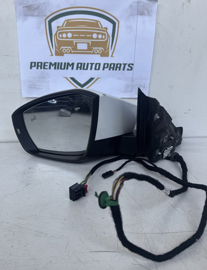 2021  MK1 - A1 Left Door Mirror