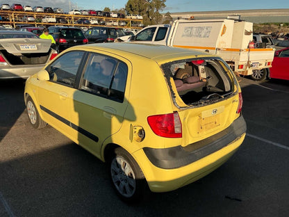 2006 Hyundai Getz TB
