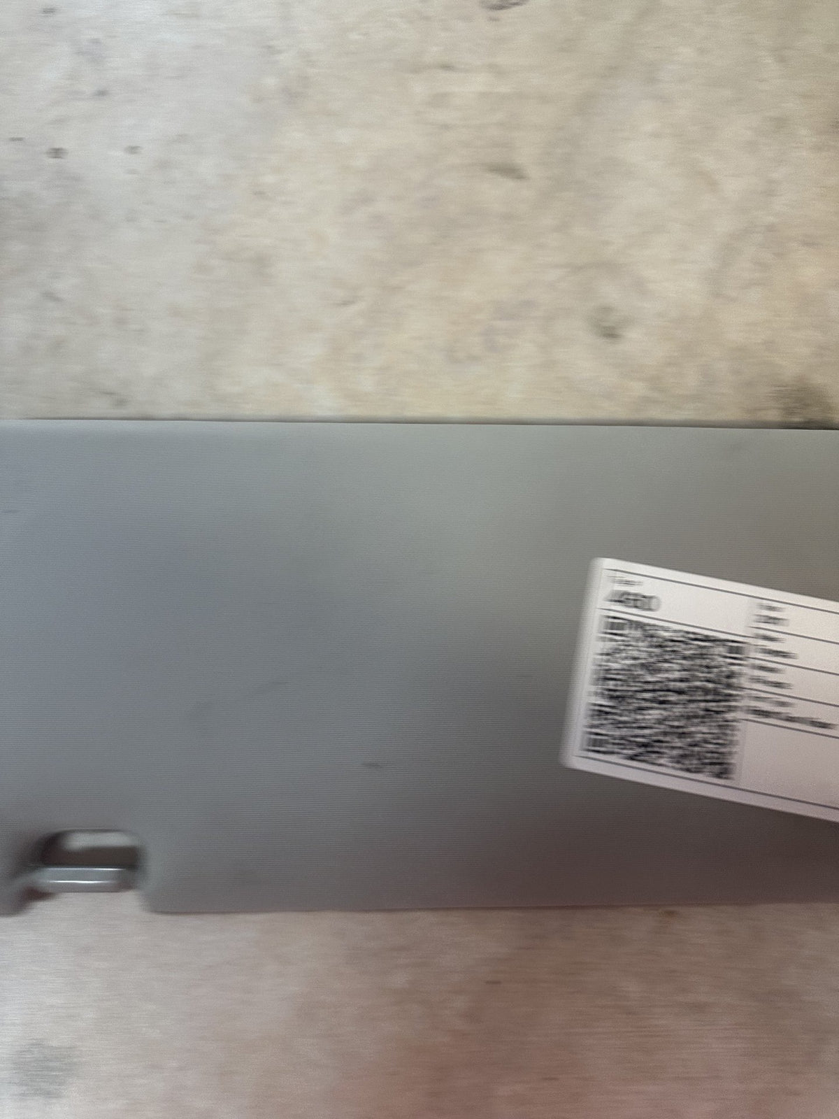 2011 Toyota Hiace Hi-ace - Right Sun Visor