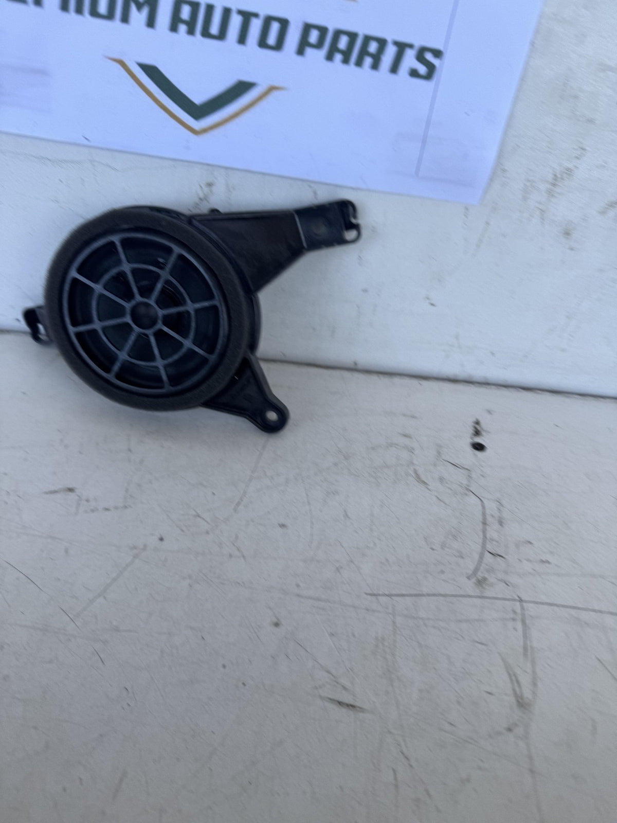 2017 Audi Q7 4M Station Wagon Rear Right Speaker 4M0035398D