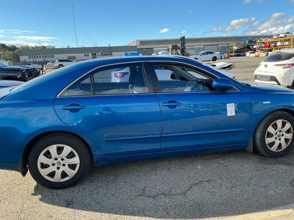 2007 Toyota Camry Altise XV40
