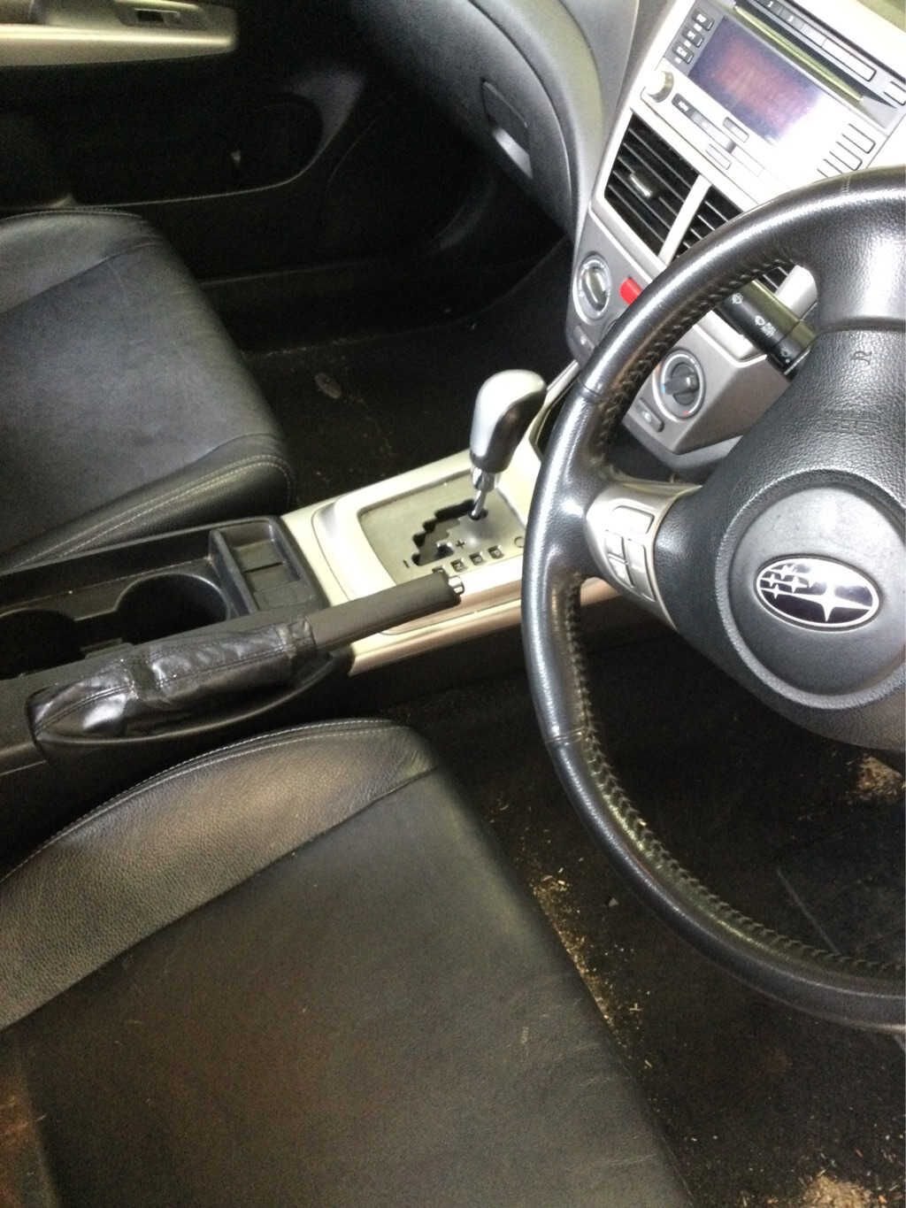 2010 Subaru Impreza S GE