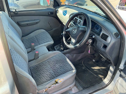 2004 Mazda Bravo