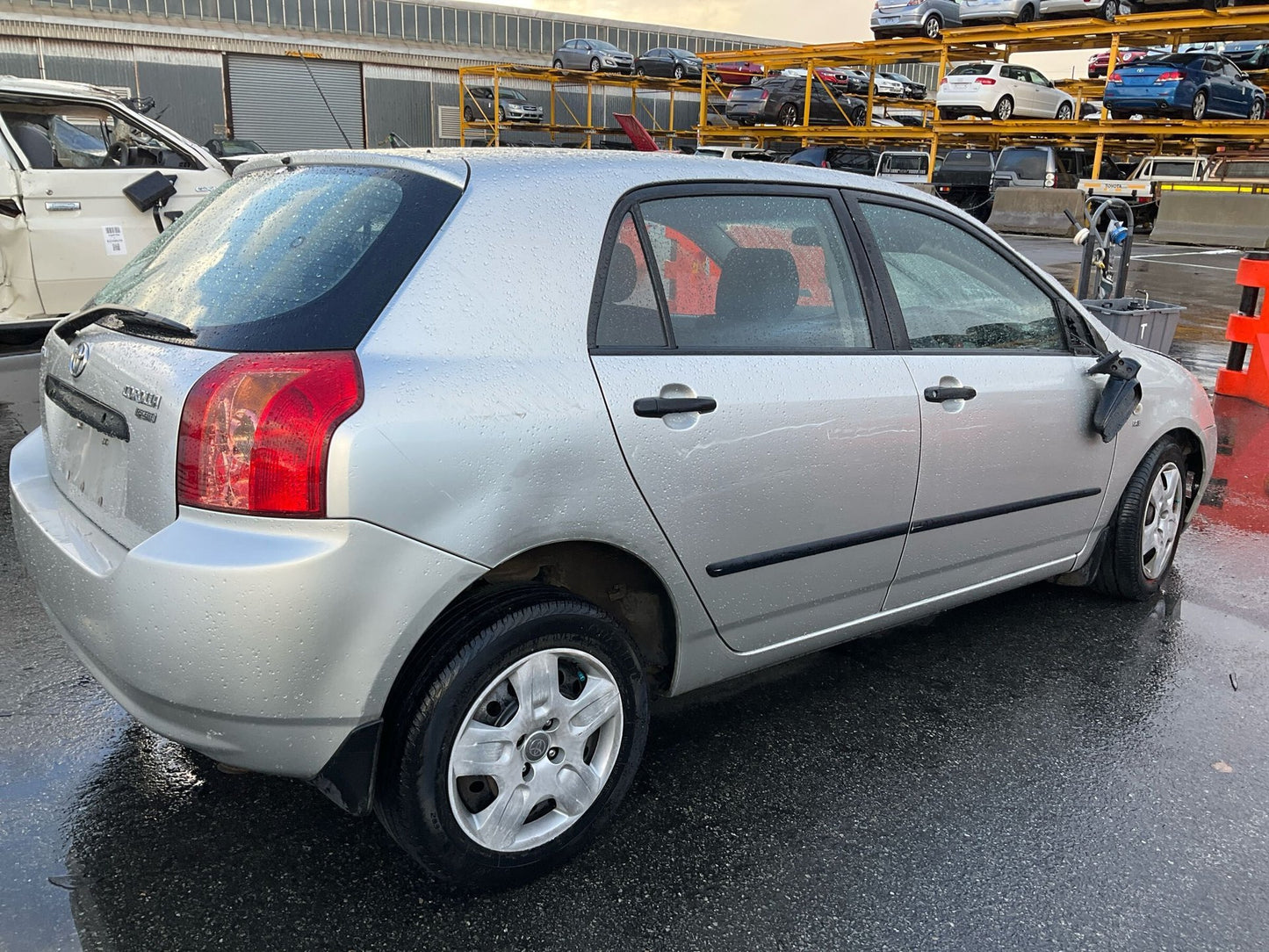 2006 Toyota Corolla Ascent E120Station Wagon 
Toyota
Corolla