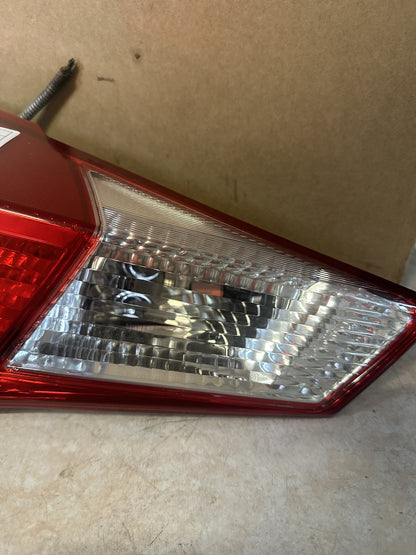 2013 Toyota RAV4 - Left Boot Light
