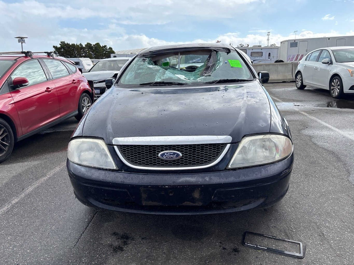 2000 Ford Fairmont AU