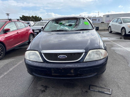 2000 Ford Fairmont AU