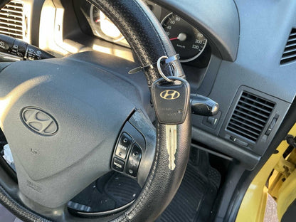 2006 Hyundai Getz TB