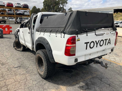 2012 Toyota Hilux N70