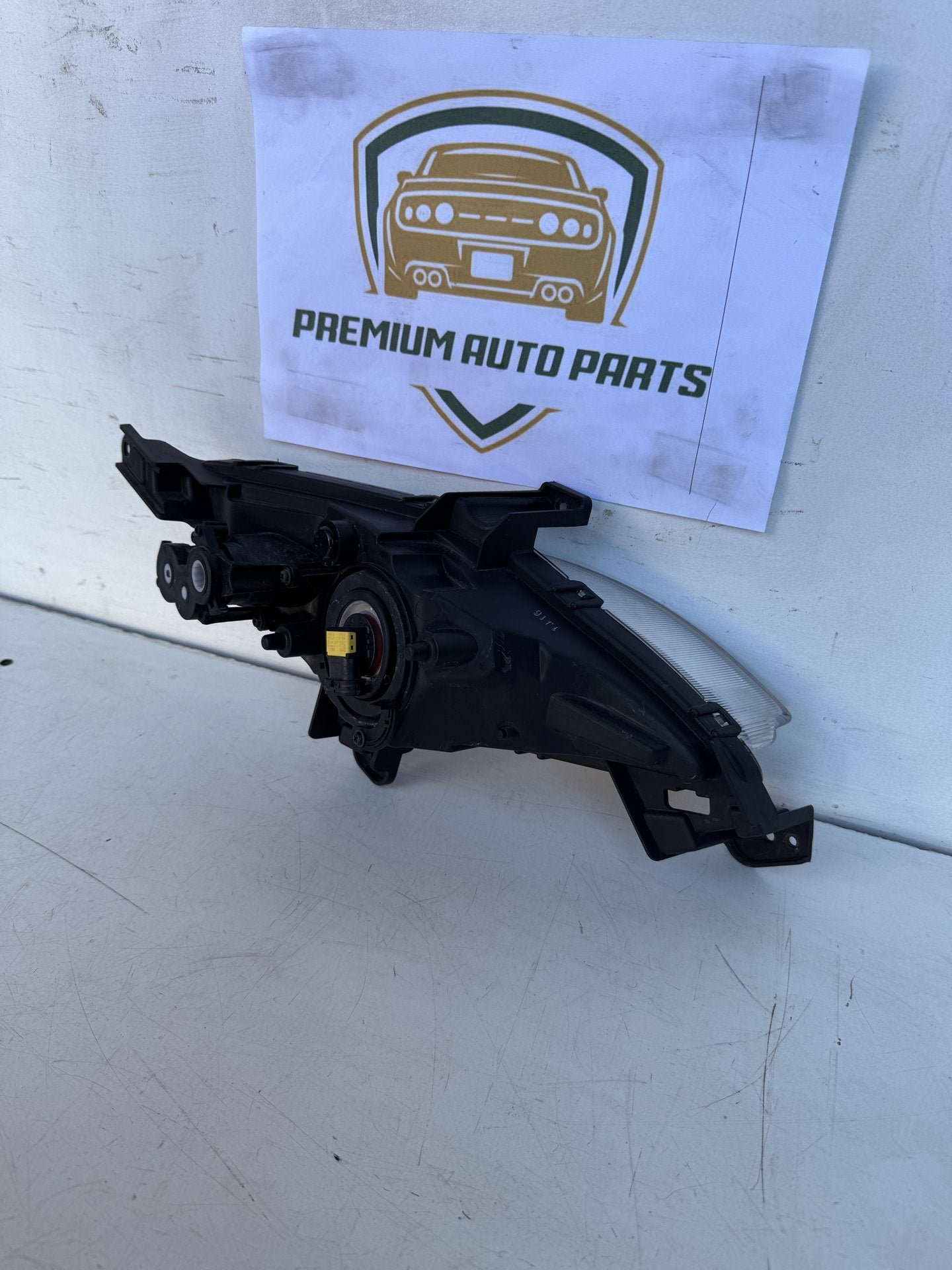 2014  GD Left Fog Light