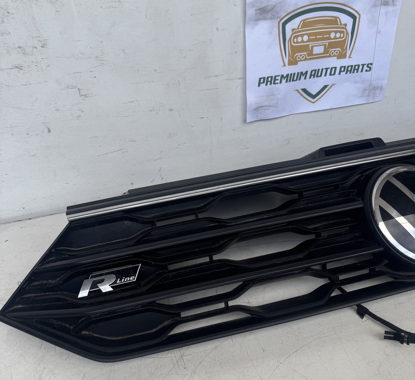 2021  MK1 - A1 Bumper Grille