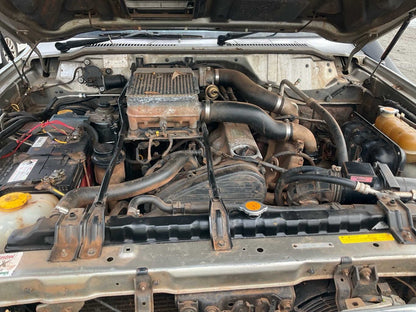 1999 Nissan Patrol ST Coil Spring GU