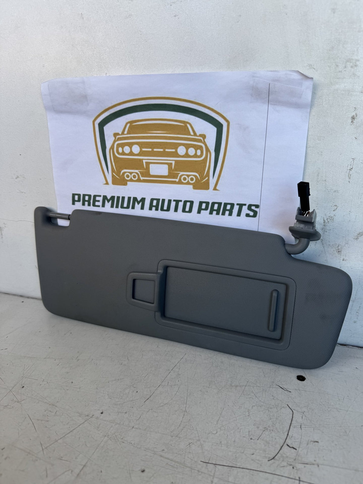 2017 Audi A3 Sedan Right Sun Visor