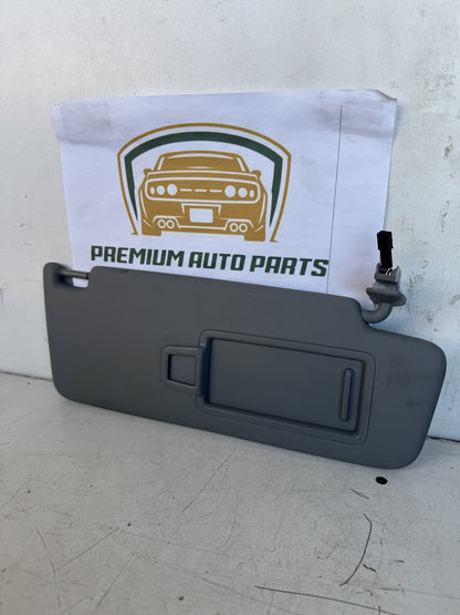 2017 Audi A3 Sedan Right Sun Visor